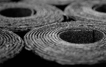 East Cowton bitumen roof disadvantages