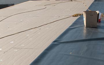 disadvantages of East Cowton flat roof insulation