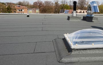 benefits of East Cowton flat roofing
