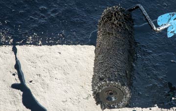 East Cowton liquid sealant waterproofing