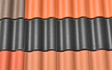 uses of East Cowton plastic roofing