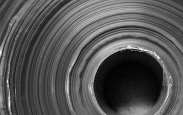 East Cowton pvc roof replacement