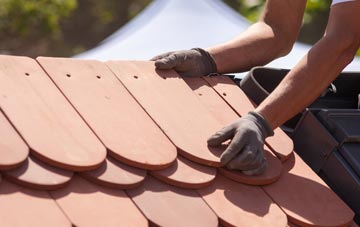 East Cowton roof tile contractors