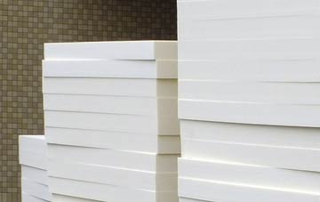 East Cowton tapered roof insulation costs