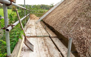 advantages of East Cowton thatch roofing