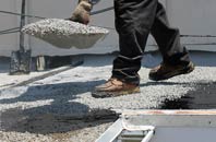 find rated East Cowton flat roofing replacement companies