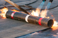 East Cowton flat roof sealing