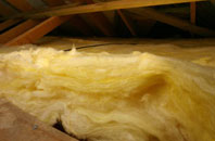 East Cowton pitch roof insulation